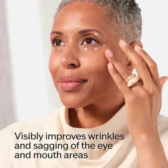 Award Winning !Future Solution LX Eye and Lip Contour Regenerating Cream 6ml